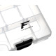 Коробка Flagman Tackle Box #18 275x180x45mm