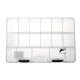 Коробка Flagman Tackle Box #18 275x180x45mm