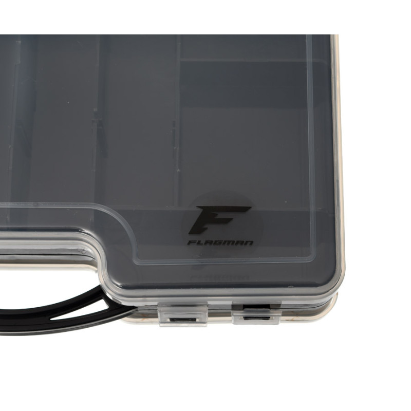 Коробка Flagman Tackle Box #26 295x205x62mm