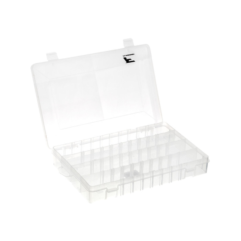 Коробка Flagman Tackle Box #8 295x185x45mm