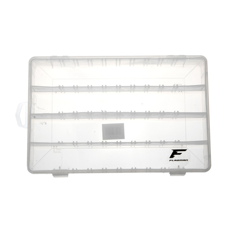 Коробка Flagman Tackle Box #8 295x185x45mm
