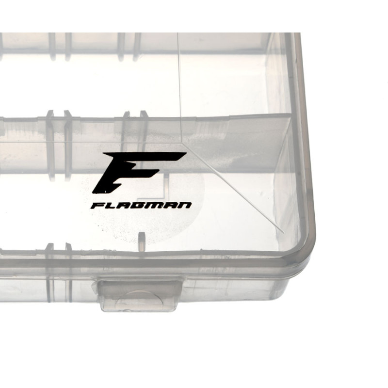 Коробка Flagman Tackle Box #8 295x185x45mm