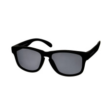 Окуляри FLAGMAN ARMADALE floating glasses black matt frame and dark grey lens