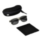 Окуляри FLAGMAN MATCH COMPETITION floating glasses grey frame and middle grey lens