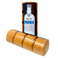 Технопланктон MOLITRIX DINAMIT (4 т/120г.) Горілка