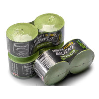Технопланктон MOLITRIX " Extreme FLURO " (2х90г.) Зелений товстолоб