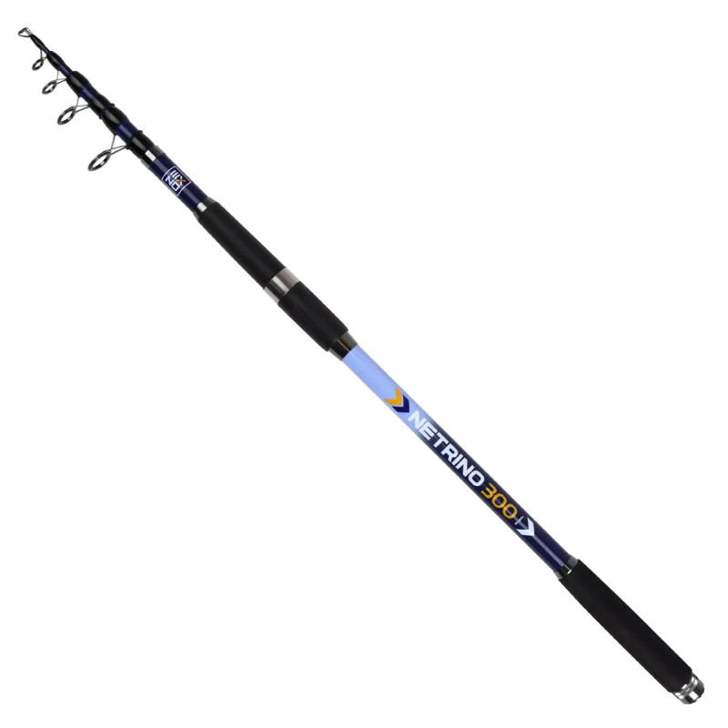 Вудилище ZEOX Netrino 3.00м 50-120г
