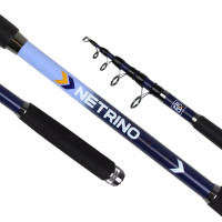Вудилище ZEOX Netrino 3.60м 60-160г