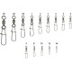 Застібка GC Nice Snap with Swivel 1050BN №14 (12шт)
