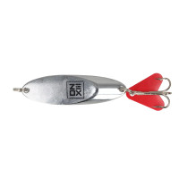 Блешня ZEOX Kastmaster 10г Silver