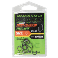 Гачок GC Carp 1002BN №8(10шт)
