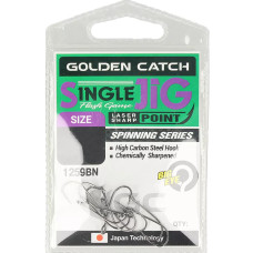 Гачок GC Single Jig 1259BN №4(10шт)
