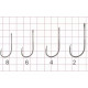 Гачок GC Single Jig 1259BN №6(10шт)