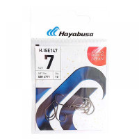 Гачок Hayabusa H.ISE147BN №7(10шт)