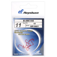 Гачок Hayabusa H.SDE198R №10(10шт)