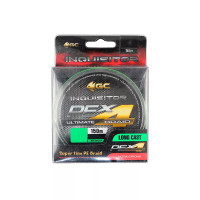 Шнур GC Inquisitor PE X4 150м Lime Green #0.5