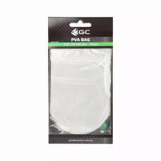 ПВА пакет GC PVA Bag 70x100мм з ниткою(10шт)