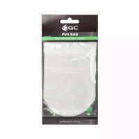 ПВА пакет GC PVA Bag 70x120мм з ниткою(10шт)