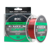 Волосінь GC Evo-X Carp 300м Swamp 0.331мм