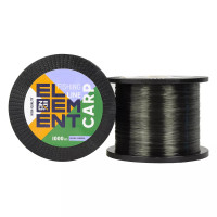 Волосінь ZEOX Element Carp 1000м Moss Green 0.309мм