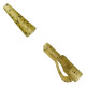 Кліпса GC G.Carp Safety Lead Clip with Stops(5шт)Khaki