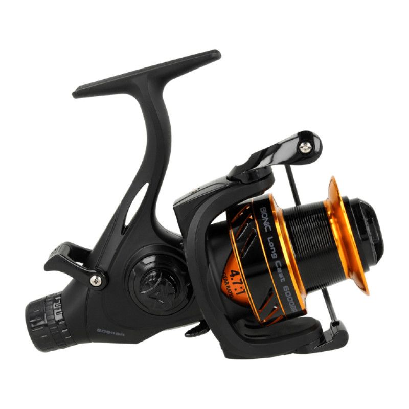 Котушка GC Bionic Long Cast 6000 6+1BB