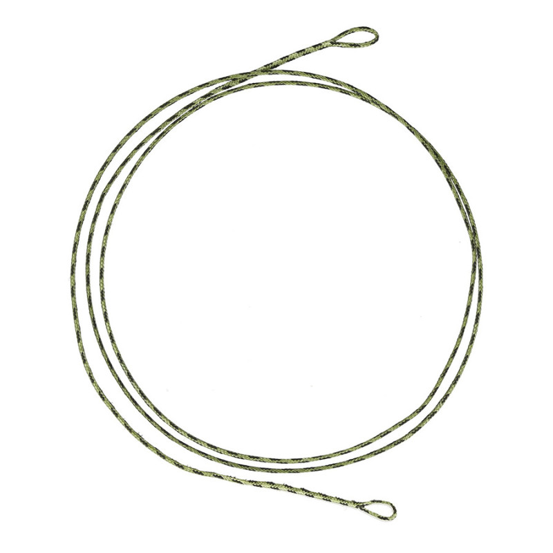 Оснащення GC Double Looped Leadcore 75см 50lb (3шт) Camo Green