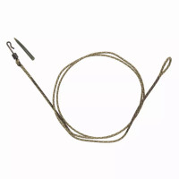 Оснащення GC Looped Leadcore with Quick Change 80см 45lb (2шт) Camo Green