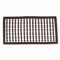 Стопор GC Boilie Hair Stops(204шт)Brown