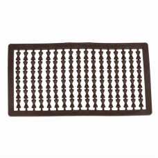 Стопор GC Boilie Hair Stops(204шт)Brown