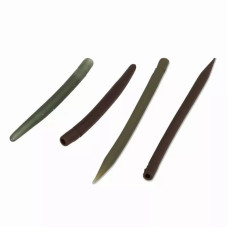 Трубка протизакручувач GC Anti Tangle Sleeves Soft M(15шт)Green