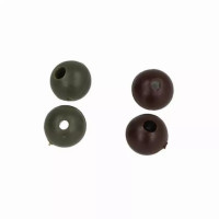 Бусина GC Shock Beads Rubber Round 6мм (20шт) Green