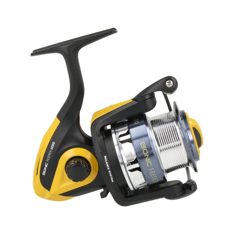 Котушка фідерна GC Bionic Feeder 6000