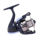 Котушка ZEOX Factor 1BB FD301 Navy/Blue