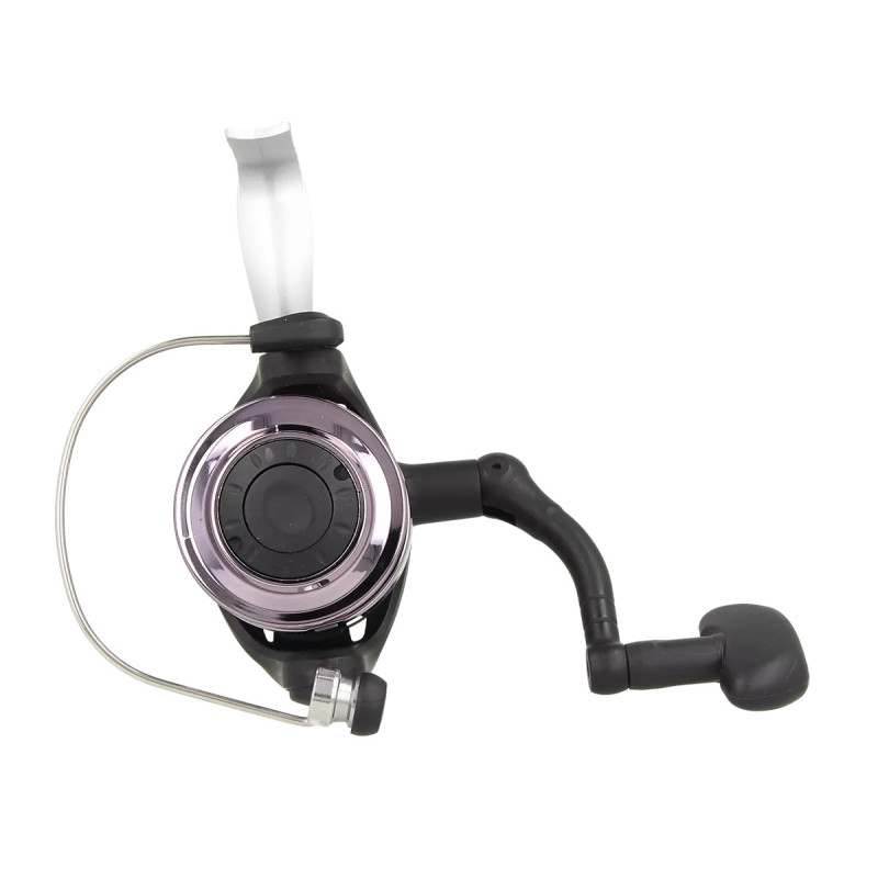 Котушка ZEOX Spectr 1BB RD501 Grey