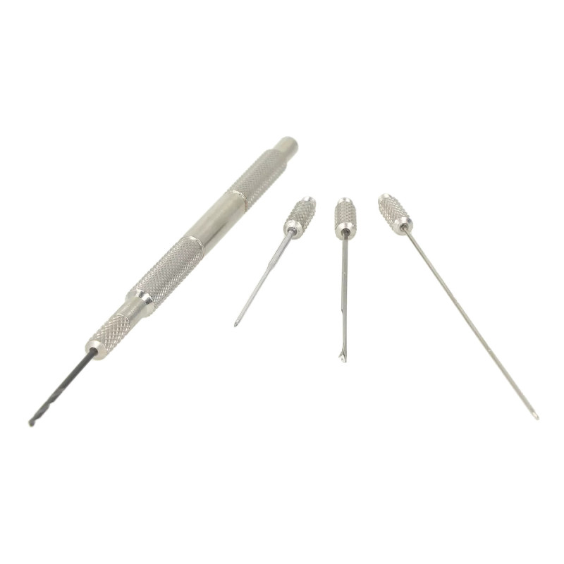 Набір GC Boilie Needle Kit 5 in 1