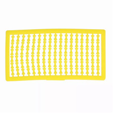 Стопор GC Boilie Hair Stops (204шт) Yellow