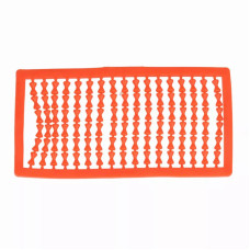 Стопор GC Boilie Hair Stops (204шт) Red