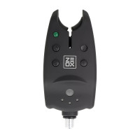 Сигналізатор ZEOX Element Bite Alarm Green