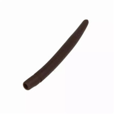 Трубка протизакручувач GC Anti Tangle Sleeves Soft M (15шт) Brown