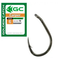 Гачок GC Carper №6(8шт)