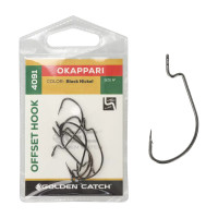Гачок GC Offset Okapparі 4091BN №2(6шт)