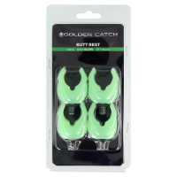 Набір рогачів GC Butt Rest Set Glow L (4шт)