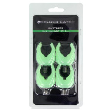 Набір рогачів GC Butt Rest Set Glow L (4шт)