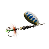 Блешня обертова Flagman Twidd №3 10g color 111
