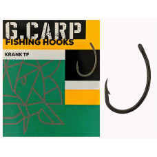 Гачок GC G.Carp Krank TF №4