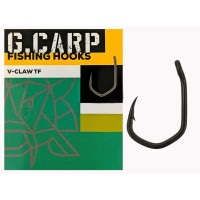 Гачок GC G.Carp V-Claw TF №6
