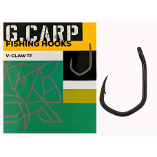 Гачок GC G.Carp V-Claw TF №6