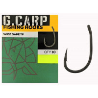 Гачок GC G.Carp Wide Gape TF №4
