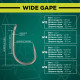 Гачок GC G.Carp Wide Gape TF №8